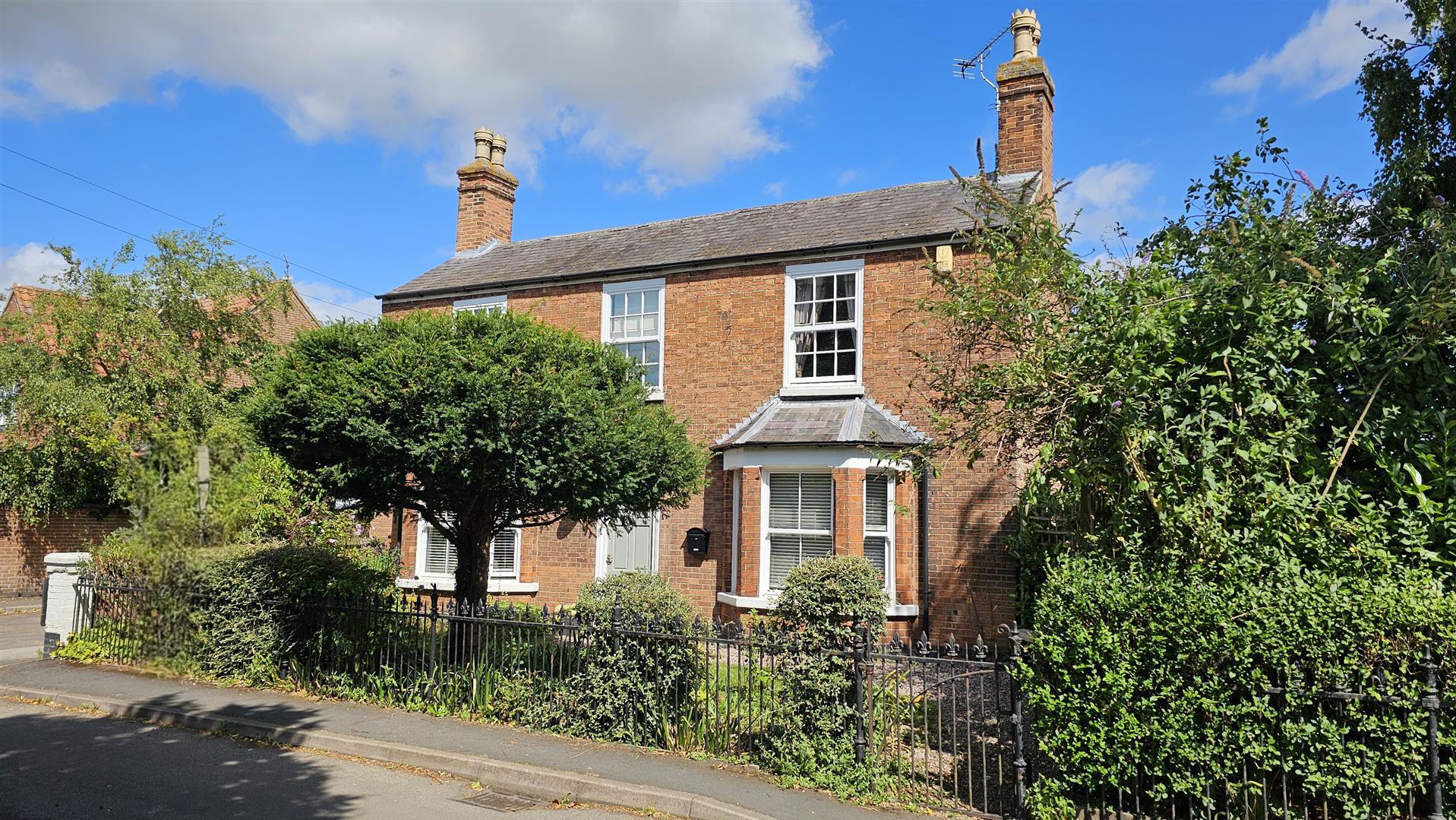 Abbey Lane, Aslockton - Elm House