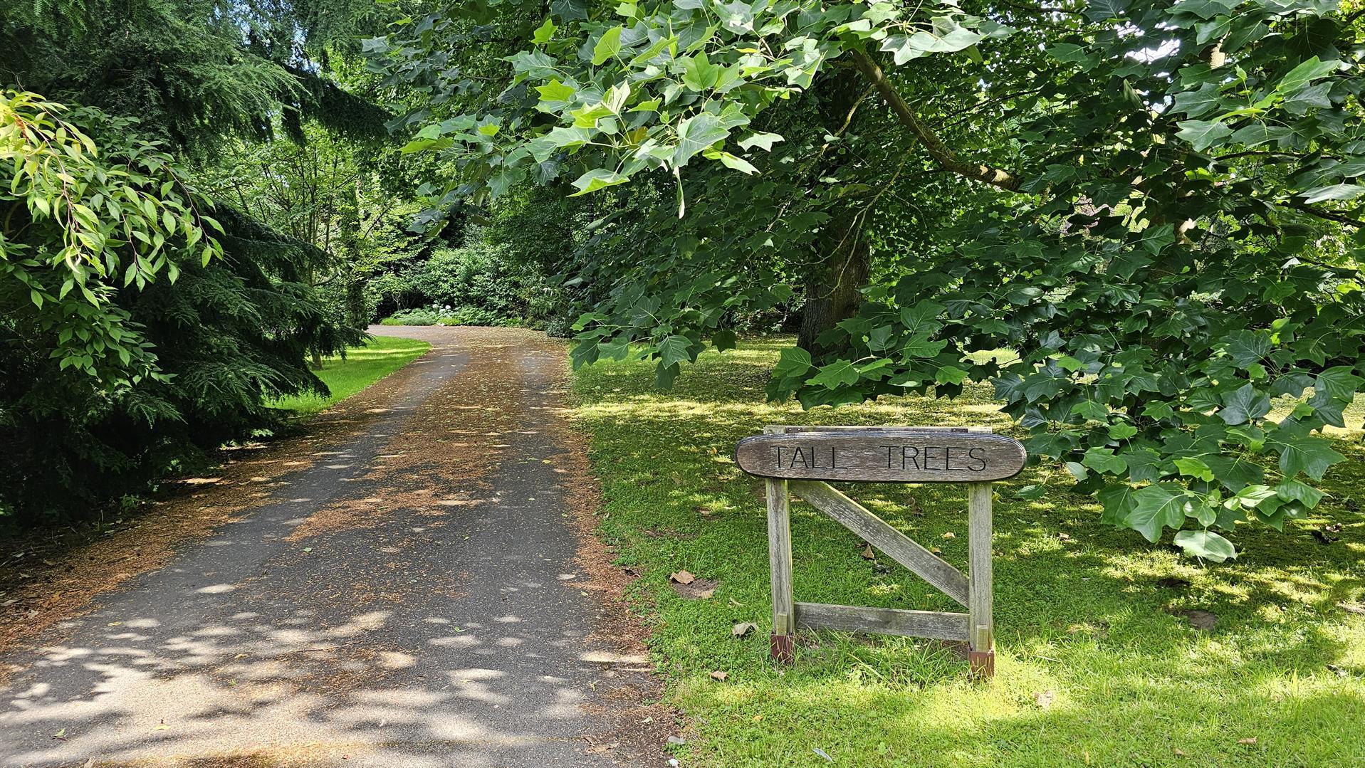 Tall Trees, 4 Bank Hill, Woodborough