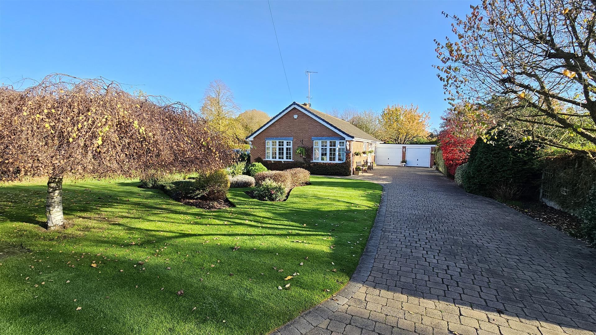 Burton Lane, Whatton in the Vale, Nottingham